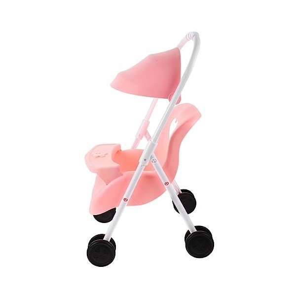 ibasenice Poupées pour Filles Wagoner Poussette pour Enfants Panier Wagon pour Enfants Filles Accessoires Fille Poupées Enfan