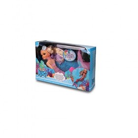 Nancy Jour à lécole des sirènes Jouet, 700017111, Multicolore, Talla única