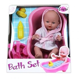 speelight goed 71106&nbsp;–&nbsp;Lissi de poupée et Accessoires de Bain, Papeterie, 28&nbsp;cm