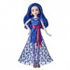 Disney Descendants Evie Doll, Inspired by Disney The Royal Wedding: A Descendants Story, Toy Includes Dress, Shoes, and Earri