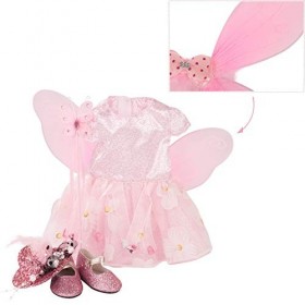 Götz 2898 Gotz 3402898 Ensemble daccessoires pour poupée Debout Multicolore Taille XL 45-50 cm