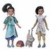 Hasbro Collectibles - Dinsey Princess Rai Young Raya and Namaari Pack