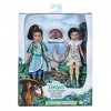 Hasbro Collectibles - Dinsey Princess Rai Young Raya and Namaari Pack