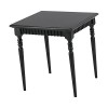 MagiDeal Artisanat de Meubles de Modèle de Table En Bois de Simulation pour Accessoire de Décoration de Poupée à Léchelle 1: