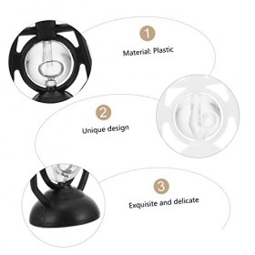 ibasenice 96 Pièces Mini Lampe À Huile Rétro Maison De Poupée Lumières Au Kérosène Ornement De Meubles Pour Enfants Lampe À K