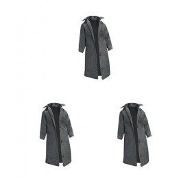 Paowsietiviity Lot de 3 figurines masculines 1/12 pour poupée - Accessoires de bricolage - Costume pour cadeau de jeu