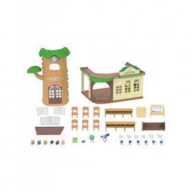 Sylvanian Families - 5105 - Lécole de la forêt