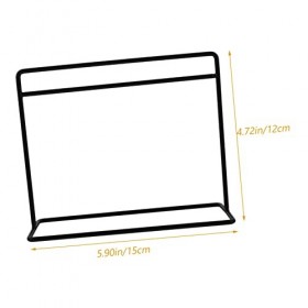 Toyvian 5 Ensembles Mini Cintre Accessoires De Vêtements De Poupée Cintre en Métal Cintre en Tissu pour Chien Support Suspend