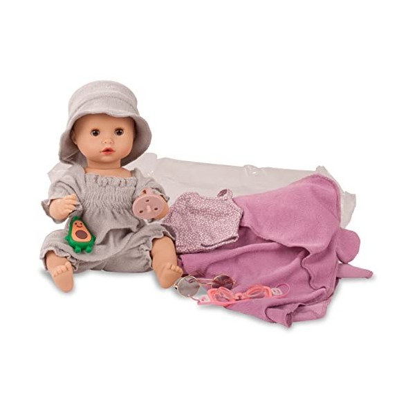 Sleepy Aquini Girl Avocado Set