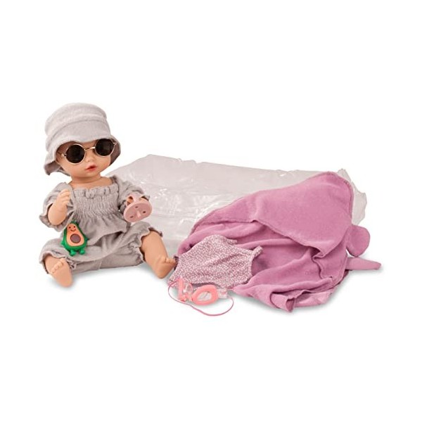 Sleepy Aquini Girl Avocado Set