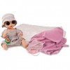 Sleepy Aquini Girl Avocado Set