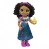 Disney Encanto avec poupée Mirabel, Mirabel Dit Plus de 15 Phrases et Chants inspirés du Film, Comprend Une poupée Mirabel, U