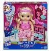 BABY ALIVE Coiffure Magique - Poupée Cheveux Blonds