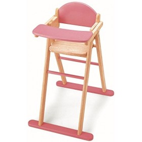 Pintoy - Accessoires Poupée - Chaise Haute