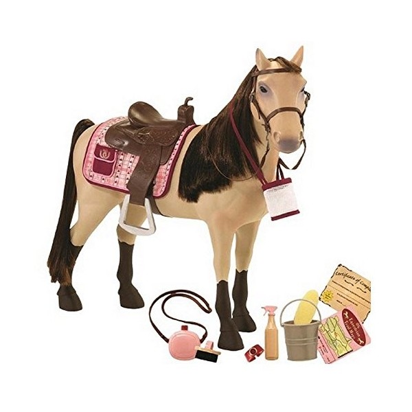 Our Generation - BD38146A1Z - Cheval 51cm - morgan