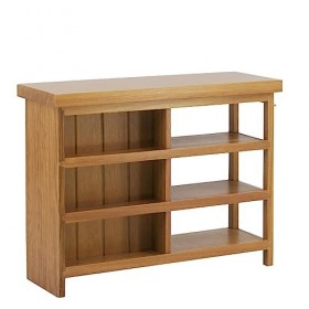 Gralara 1/6 Dollhouse Miniature Cabinet Modèle Jouet Poupée Accessoires Décoration pour Salon