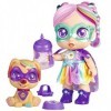 SUPER CUTE LITTLE BABIES - Rainbow Party Doll, Célèbre UPU06000 