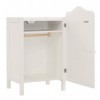 Roba 98530 Stella Armoire pour poupée Blanc