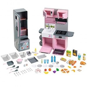 ma Corolle - 21160 - Coffret Cuisine Electronique pour poupée ma Corolle