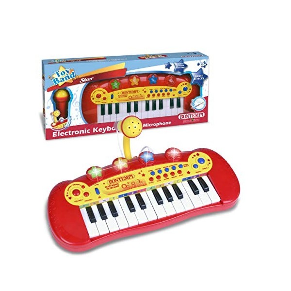 Bontempi- Clavier, 122971