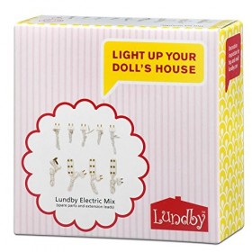 LUNDBY électrique Mix Accessoires