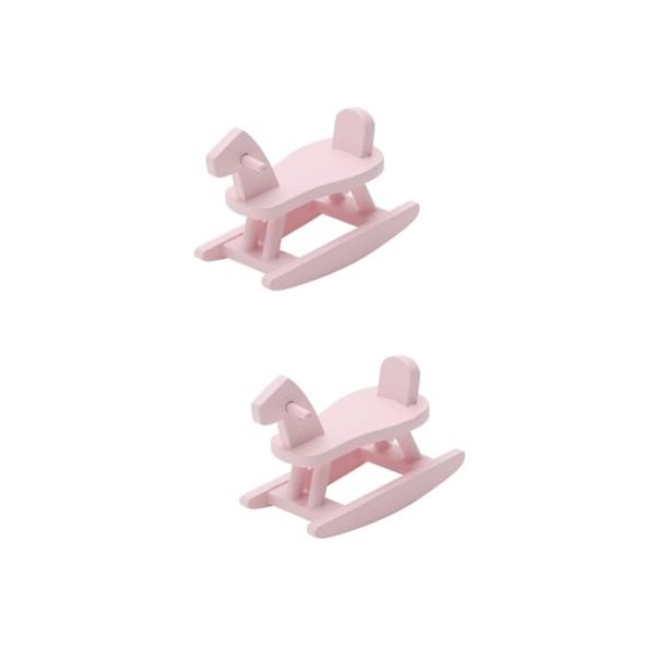 Abaodam 14 Pièces Accessoires De Maison De Poupée Mini Meubles Ornement Meubles De Maison Miniature Meubles De Maison De Poup