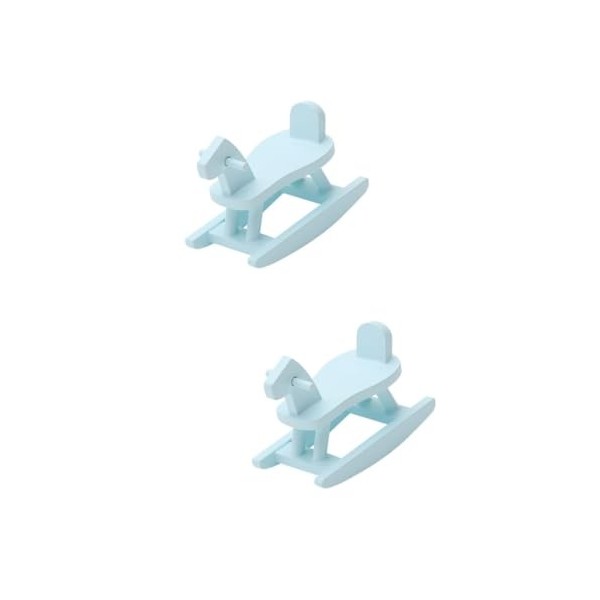 Abaodam 14 Pièces Accessoires De Maison De Poupée Mini Meubles Ornement Meubles De Maison Miniature Meubles De Maison De Poup