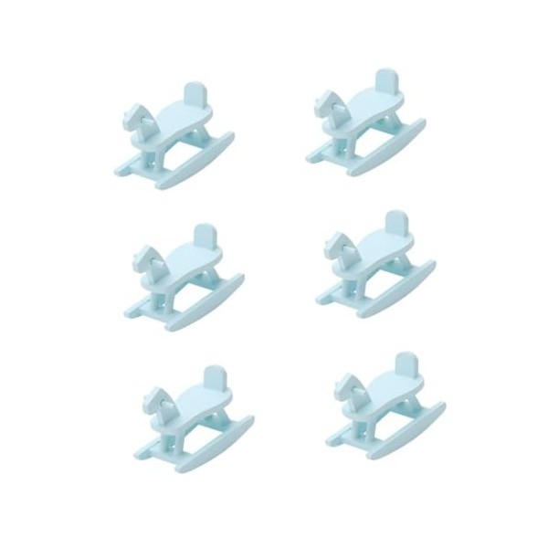 Abaodam 14 Pièces Accessoires De Maison De Poupée Mini Meubles Ornement Meubles De Maison Miniature Meubles De Maison De Poup