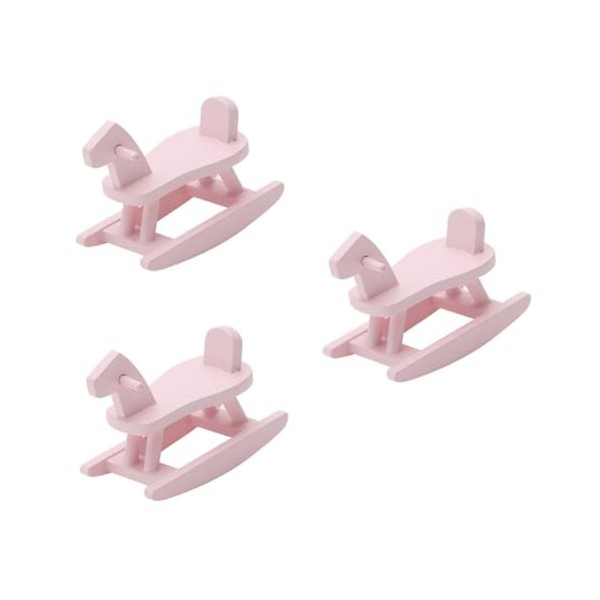 Abaodam 14 Pièces Accessoires De Maison De Poupée Mini Meubles Ornement Meubles De Maison Miniature Meubles De Maison De Poup