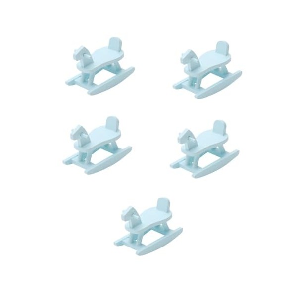 Abaodam 14 Pièces Accessoires De Maison De Poupée Mini Meubles Ornement Meubles De Maison Miniature Meubles De Maison De Poup