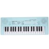 Clavier électrique Portable 37 touches Piano avec Microphone et fonction denregistrement Piano Clavier Instrument de musique