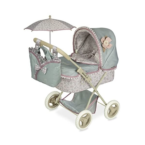 DE CUEVAS TOYS Accessoires de poupée, 85045, Rose et Bleu