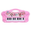 Pssopp Mini Piano Jouet Enfants Musique Piano Instruments de Musique Cadeau Jouet Piano Clavier pour Garçons Filles Enfants[R