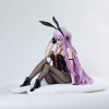 LOOACG 22.5CM Anime libérant Danganronpa Kyoko Kirigiri Bunny Ver. Figurines en PVC Amovibles avec Accessoires Ornement modèl