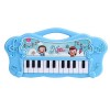 Pssopp Mini Piano Jouet Enfants Musique Piano Instruments de Musique Cadeau Jouet Piano Clavier pour Garçons Filles Enfants[R