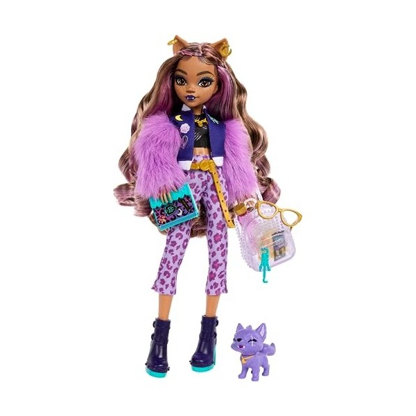 Monster High- Jouets, HRP65