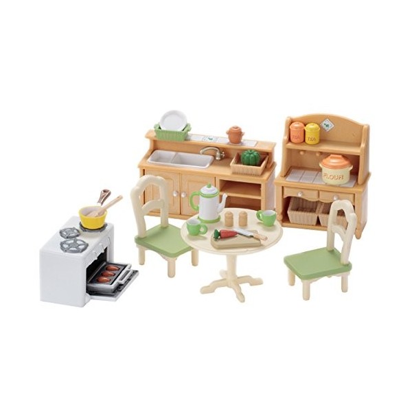 Sylvanian Families 5033 Set Cuisine