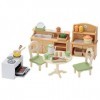 Sylvanian Families 5033 Set Cuisine