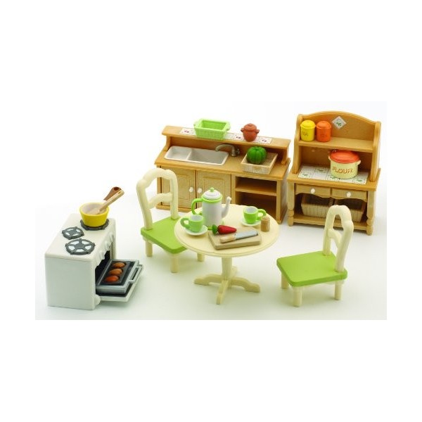 Sylvanian Families 5033 Set Cuisine