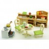 Sylvanian Families 5033 Set Cuisine