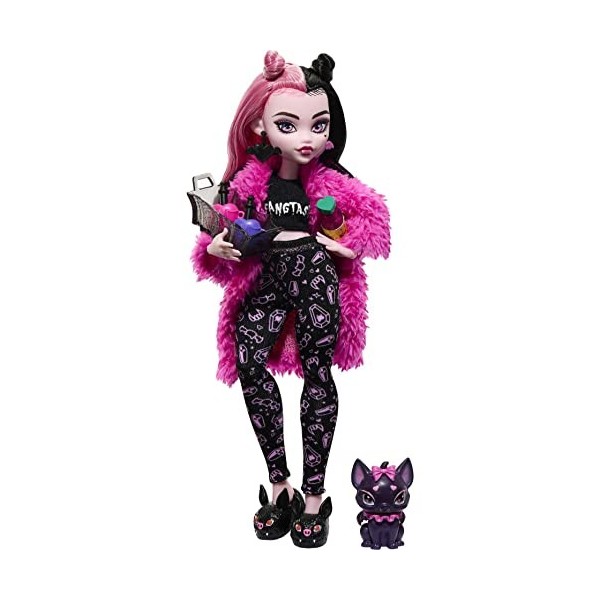 Monster High- Jouets, HKY66