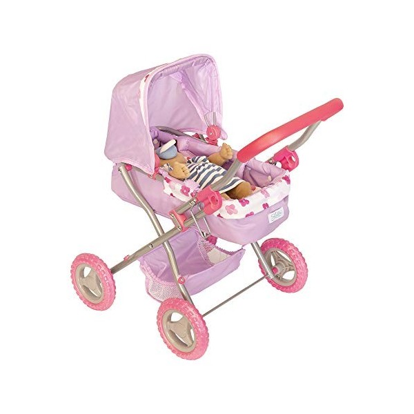 Buggy de Poupée Collection Manhattan Toy Stella pour Poupées de 30, 48 Cm Et de 38, 1 cm