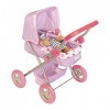 Buggy de Poupée Collection Manhattan Toy Stella pour Poupées de 30, 48 Cm Et de 38, 1 cm