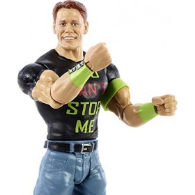 WWE figurine articulée de catch, Collection Grands Champions, John Cena en tenue de combat, jouet pour enfant, GTG71