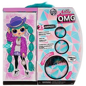 MGA- Toy, 561804, Multicolore