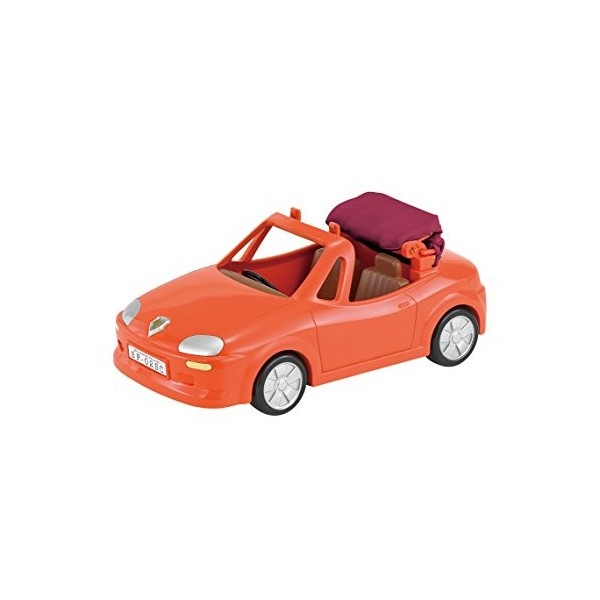 SYLVANIAN FAMILIES Outing Open Car in The Car Futari