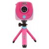 LOL Surprise HD Studio Caméra – Prend des Photos & vidéos Haute définition – avec écran pour Les Effets spéciaux & Fond, Logi