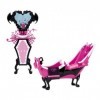 Monster High - X3660 - Accessoires - Draculaura - Salle de Bain