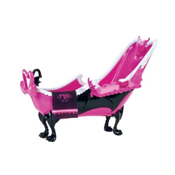 Monster High - X3660 - Accessoires - Draculaura - Salle de Bain