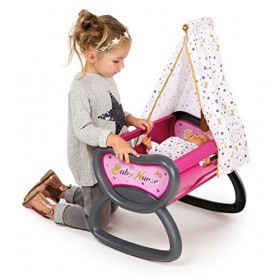 Smoby Toys - 7/220311 - Baby Nurse - Bercelonnette